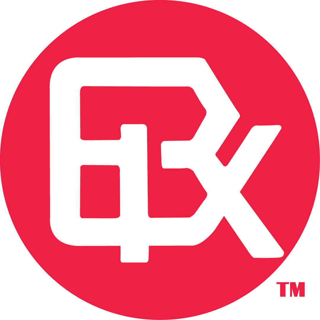 Letter KB BK Monogram Logo